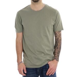 T-SHIRT ROCK SOLID VERDE